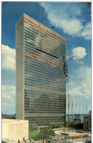 New York - United Nations
