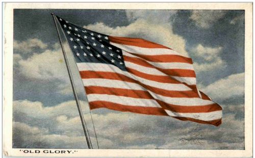 Old Glory - Pledge to our Flag