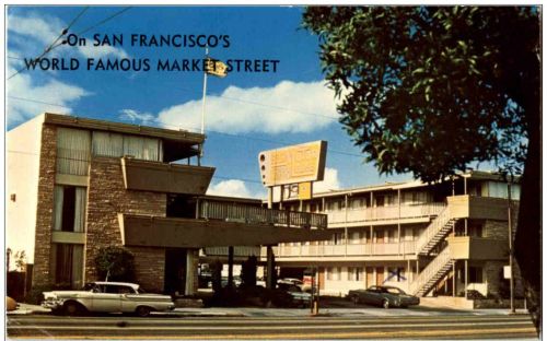 San Francisco - World Famous Market Street