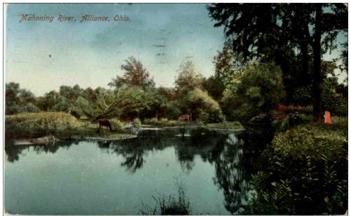 Alliance - Mahoning River