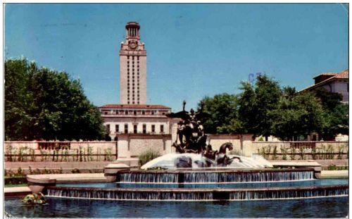 Austin - University
