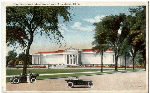 Cleveland - Museum of Art