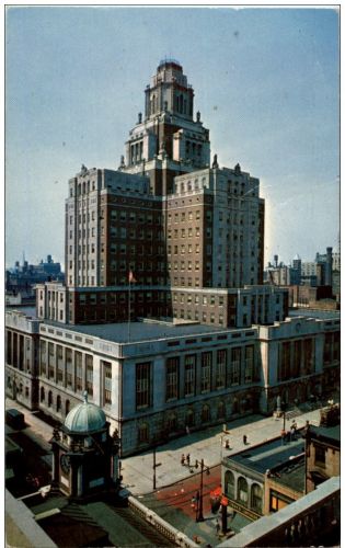 Philadelphia - US Custom House