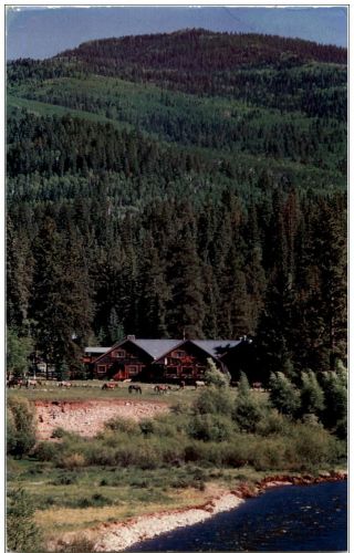 Bayfield - Wilderness Trails ranch