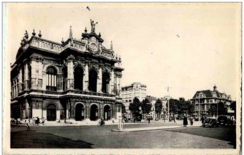 Anvers - Theatre de la Ville et Athenee