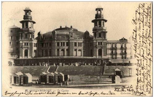 Blankenberghe - Le Casino