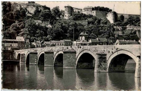 Namur - Pont de Jambas