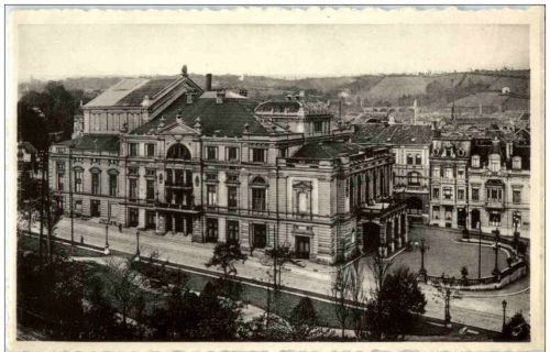 Verviers - Le Theatre