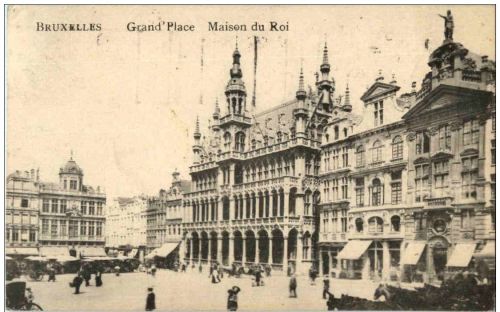 Bruxelles - Grand Place