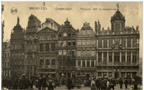 Bruxelles - Grand Place