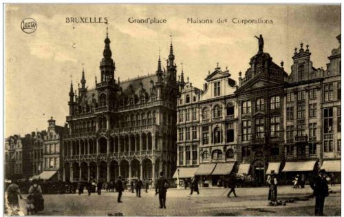 Bruxelles - Grand Place