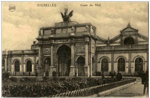 Bruxelles - Gare du Midi