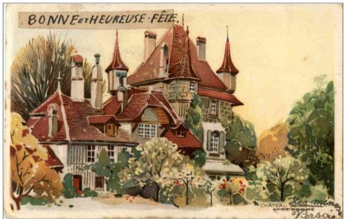 Chateau de Holligen