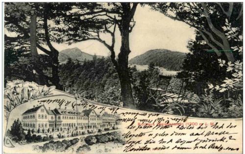 Kurhaus Weissenstein