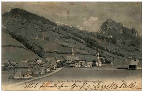 Alt St. Johann