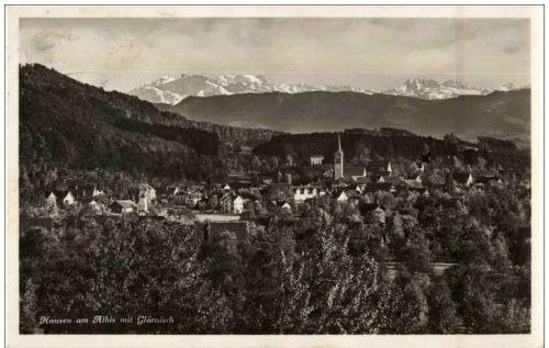 Hausen am Albis