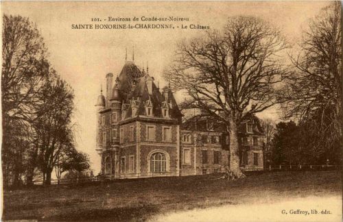 St. Honorine la Chardonne