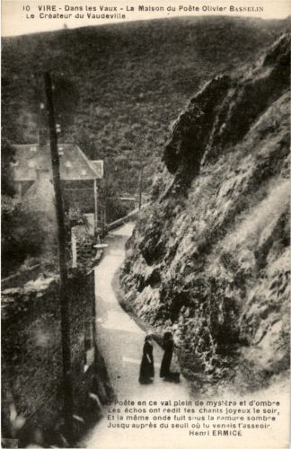 Vire - Dans les Vaux