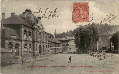 Pont Audemer