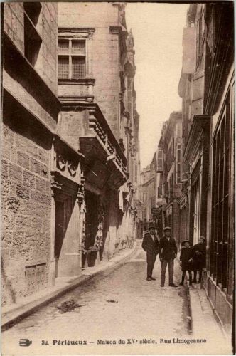 Perigueux