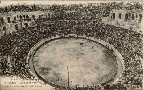 Nimes - Arenes