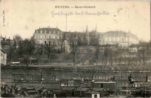 Nevers - Saint Gilard