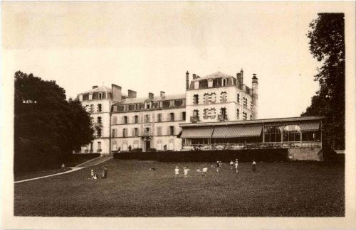 St. Honore les Bains - Hotel Le Morvan