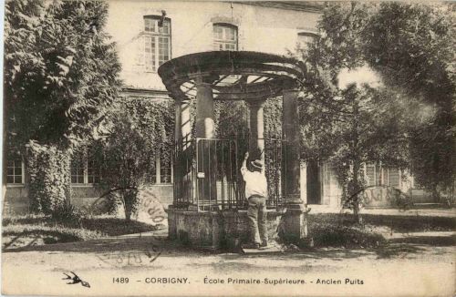 Corbigny - Ecole Primaire Superieure