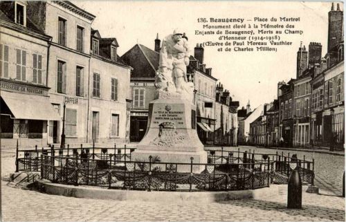 Beaugency