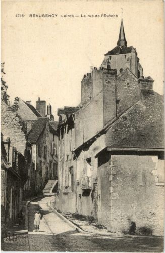 Beaugency