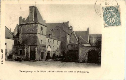 Beaugency - Le Depot