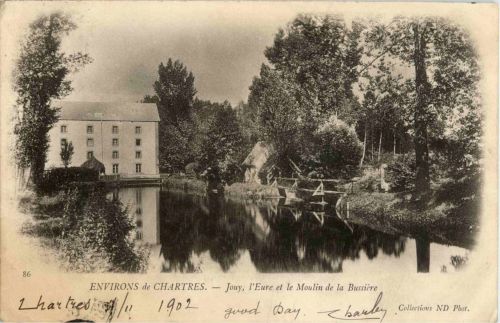 Jouy - chartres