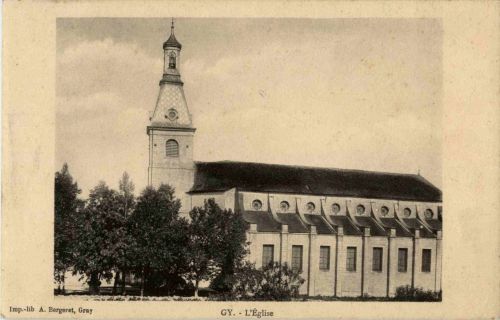 GY - L eglise