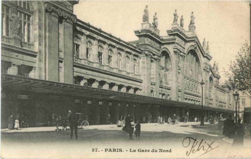 Paris - Gare du Nord