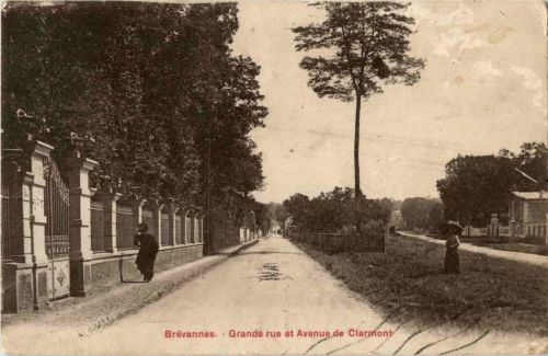 Brevannes - Grande rue