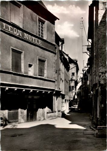 Marcillac - Vallon
