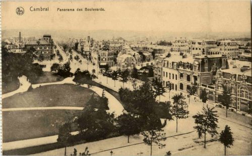 Cambrai - Feldpost