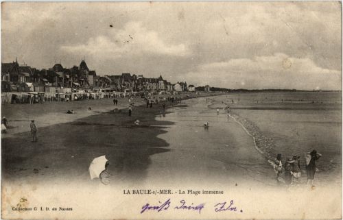 La Baule sur Mer