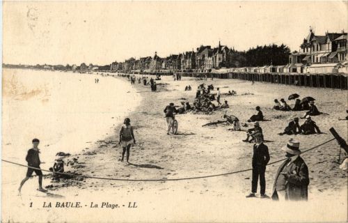 La Baule sur Mer