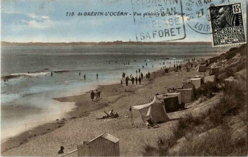 St. Brevin L Ocean