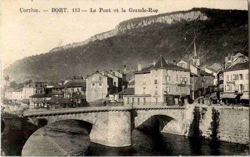 Bort les Orgues