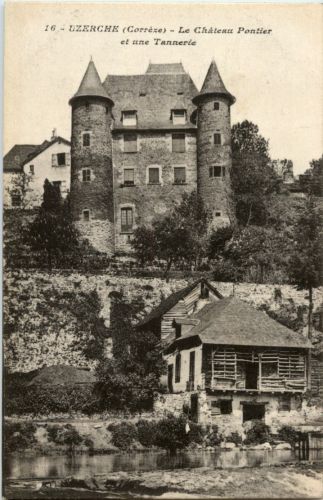 Uzerche
