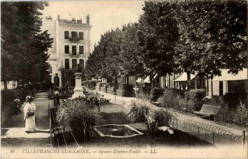 Villefranche sur Saone