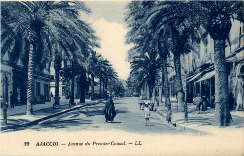 Ajaccio