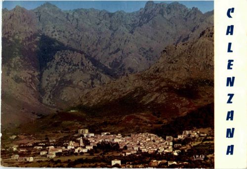Calenzana