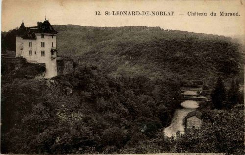 Saint Leonard de Noblat