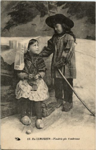 Limousin - costumes