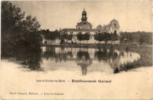 Lons le Saunier