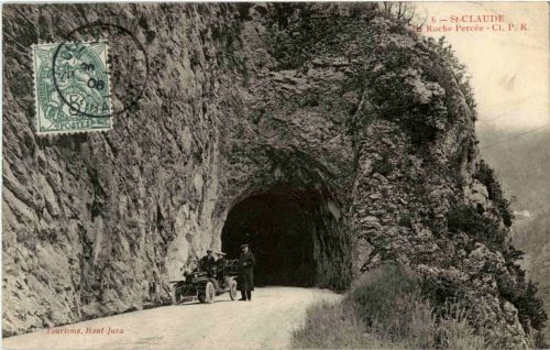 St. Claude - Automobil