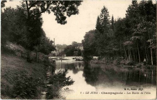 Champagnole